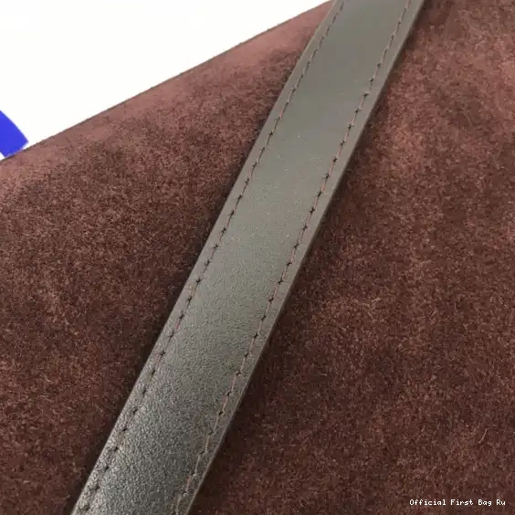 Official FirstBag Ru Mini Shield Sling Bag-26*5.5*13.5cm BURBERRY 0609